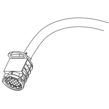 オートマージュ用 泡沫口ケースASSY INAX(LIXIL)