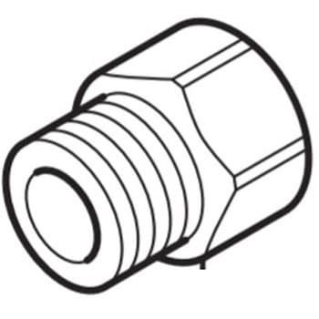 フラッシュバルブ用ソケットASSY INAX(LIXIL)