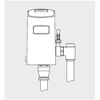 フラッシュバルブ用アダプター LIXIL(INAX) トイレ洗浄部品 【通販モノタロウ】