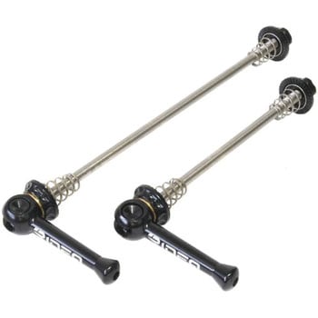 ES2D-74/130 Ti Quick Release Folding Bike RIDEA