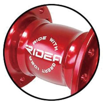 HF3-R130/24 High Performance Hub 1個 RIDEA 【通販サイトMonotaRO】