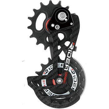 RD2-C66C-C カーボンケージ/16T&16T/セラミックボールベアリング 1個