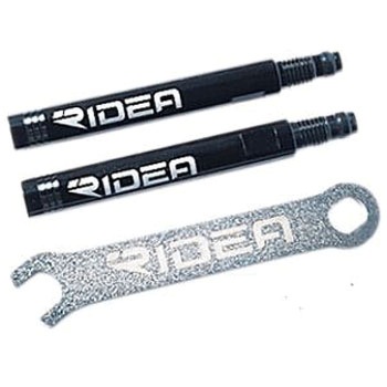] EXAR40 Presta Valve Extender RIDEA  ގ6061A~ 70805446