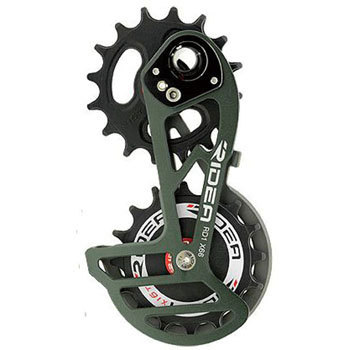 �] RD1-X66S-C �A���~�P�[�W/16T&16T/�X�`�[���{�[���x�A�����O RIDEA 70805534