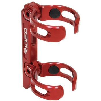 FCAD Mini Velo Bottle Cage Adapter(Double arm) RIDEA