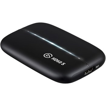 1GC109901004 elgato GAME CAPTURE HD60 S 1個 CORSAIR 【通販モノタロウ】