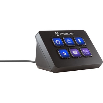 10GAI9901 elgato Stream Deck Mini 1個 CORSAIR 【通販モノタロウ】