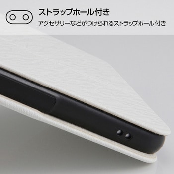 iPhone SE(第2世代)/8/7 手帳 マグネットタイプ/ネイビー レイ・アウト