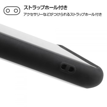 AQUOS R6 耐衝撃 ProCa/ホワイト レイ・アウト