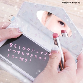 AQUOS sense3/lite/basic/S7 プリンセス/チャーム+ストラップ/ベル レイ・アウト