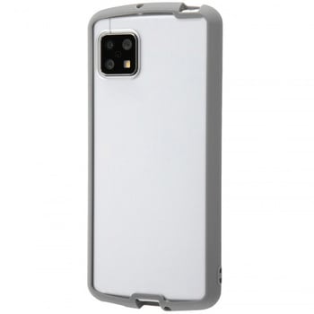 AQUOS sense4/lite/basic/sense5G ハイブリッド/クリア/グレー レイ・アウト