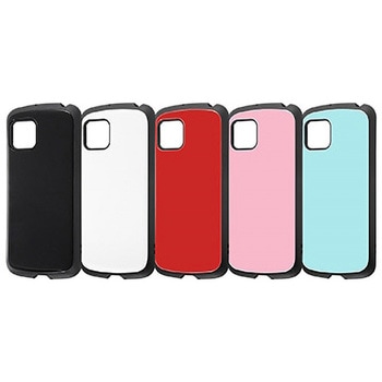 AQUOS sense4/lite/basic/sense5G 耐衝撃 ProCa/ホワイト レイ・アウト