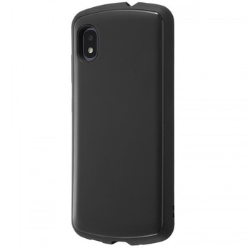Galaxy A21/A20 耐衝撃 ProCa/ブラック レイ・アウト