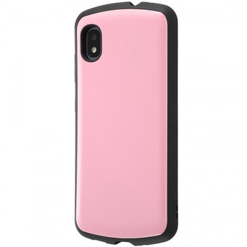 Galaxy A21/A20 耐衝撃 ProCa/ペールピンク レイ・アウト