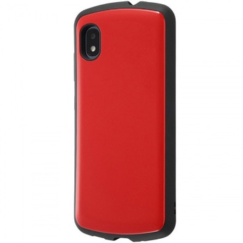Galaxy A21/A20 耐衝撃 ProCa/レッド レイ・アウト