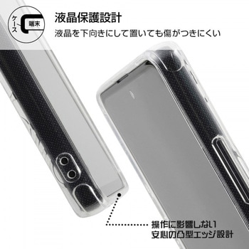 Galaxy A51 5G ディズニー/TPUソフト キラキラ/ミッキーマウス レイ・アウト
