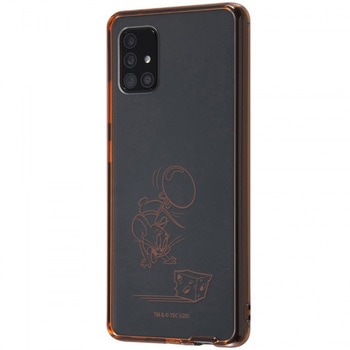 Galaxy A51 5G トムとジェリー/ハイブリッド Charaful/ジェリー レイ・アウト