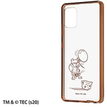 Galaxy A51 5G トムとジェリー/ハイブリッド Charaful/ジェリー レイ・アウト