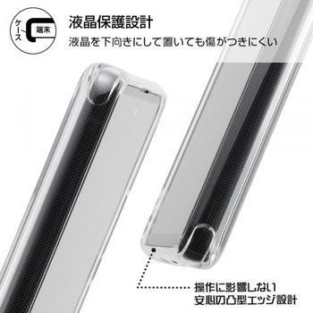 Galaxy A51 5G ピクサー/ハイブリッド Charaful/エイリアン レイ・アウト