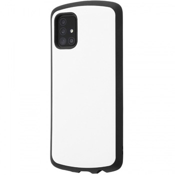 Galaxy A51 5G 耐衝撃 ProCa/ホワイト レイ・アウト