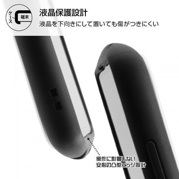 Galaxy A51 5G 耐衝撃 ProCa+TailRing/ペールピンク レイ・アウト