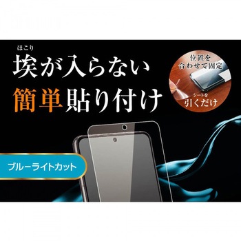 Galaxy S21 5G ガラス 防埃 10H BLC ソーダガラス レイ・アウト