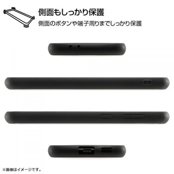 Galaxy S21+ 5G ディズニー/耐衝撃 ProCa/プー レイ・アウト