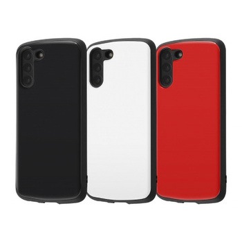 Galaxy S21+ 5G 耐衝撃 ProCa/ホワイト レイ・アウト