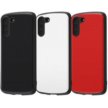 Galaxy S21+ 5G 耐衝撃 ProCa/レッド レイ・アウト