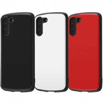 Galaxy S21+ 5G 耐衝撃 ProCa/レッド レイ・アウト