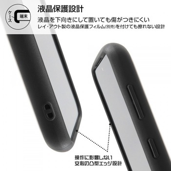 Galaxy S21+ 5G 耐衝撃 ProCa/レッド レイ・アウト