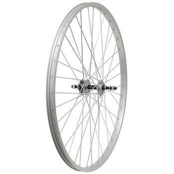 RW-26AL-R アルミ後ホイール ローラー用 26インチ GRK