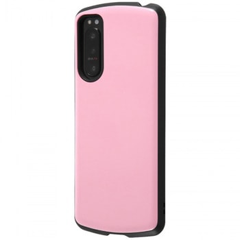 Xperia 5 II 耐衝撃 ProCa/ペールピンク レイ・アウト