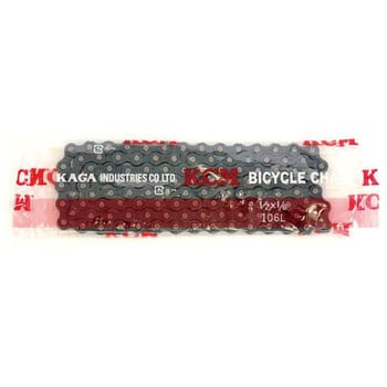 410 1/2×1/8 106L チェーン KCM(加賀工業)