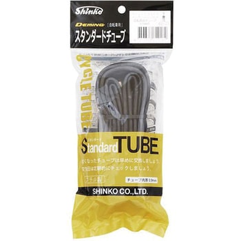 スタンダードチューブ SHINKO(シンコータイヤ)