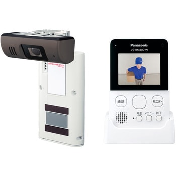 panasonic front door camera