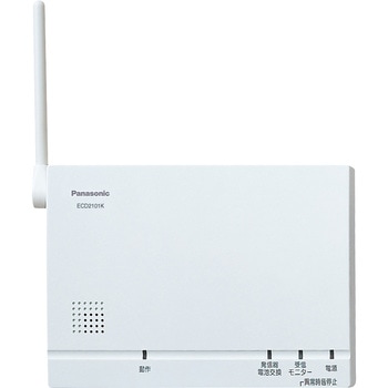 接点出力受信器(自動通報用)(1出力用) Panasonic(パナソニック)