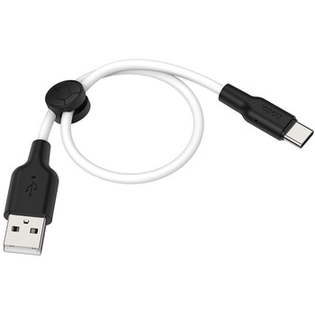 X21Plusシリコン充電ケーブル Type-C 25cm JTT Type-Cケーブル 【通販