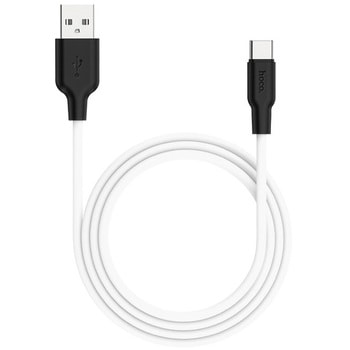 X21Plusシリコン充電ケーブル Type-C 1.0m JTT