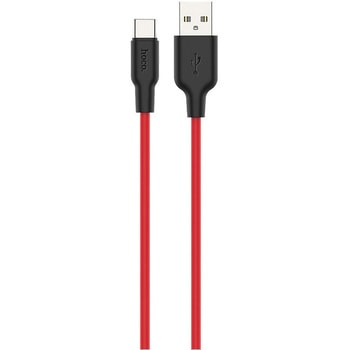 X21Plusシリコン充電ケーブル Type-C 2.0m JTT