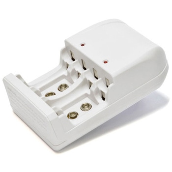 電池企画販売 enelongニッケル水素充電器 BPS-349CH BPS-349CH enelongニッケル水素充電器 1個 JTT 【通販モノタロウ】