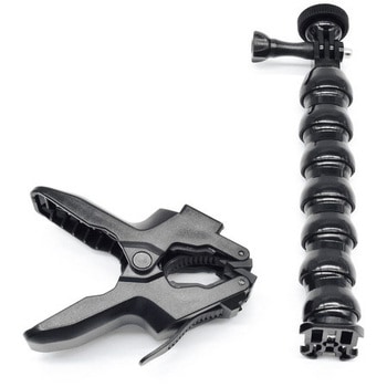 フレキシブルロングネッククリップ JTT