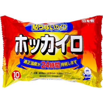 ホッカイロ貼らないレギュラー 興和新薬ヘルスケア