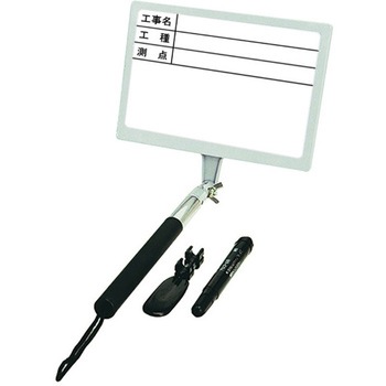 携帯黒板 フィットスタンダード ハイビスカス(ランドアート)