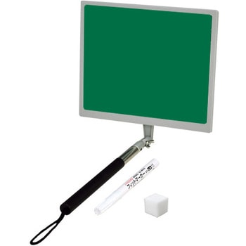 携帯黒板 フィットワイド ハイビスカス 伸縮式ホワイトボード 【通販