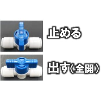 ウォーターミストシリーズ ミストスイッチ 結一産業