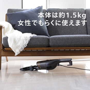 サイクロンスティック型クリーナー ツインバード