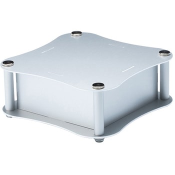 曲線型アルミケース ALRシリーズ タカチ電機工業