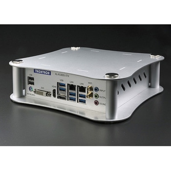 曲線型アルミケース ALRシリーズ タカチ電機工業