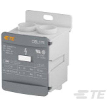 DBL 配電ブロック TE Connectivity Japan(旧:TYCOELECTRONICS(タイコエレクトロニクス))